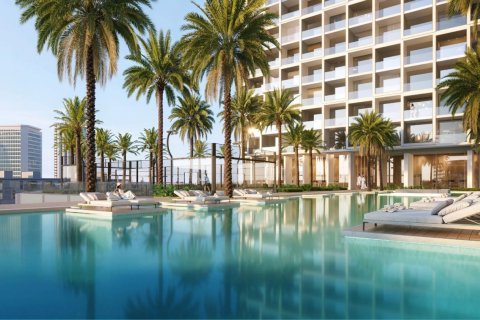 Apartamento tipo estudio Estudio en Dubai, UAE No. 127261