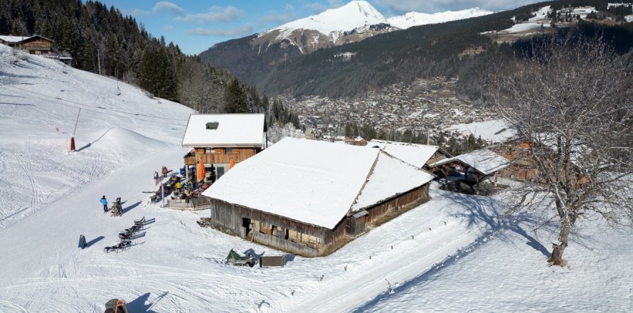 Studio House à Morzine, France No. 100127