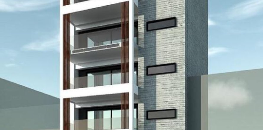 2 bedrooms Apartment in Athens, Greece No. 122134