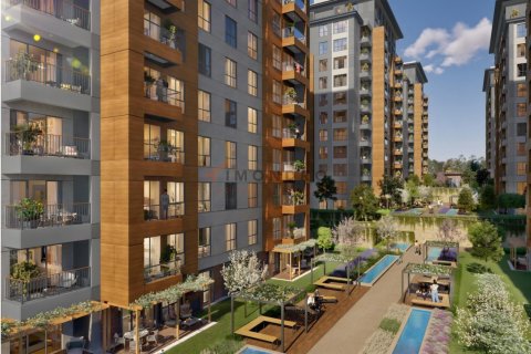 3 chambres Appartement à Gaziosmanpasa, Turkey No. 122491