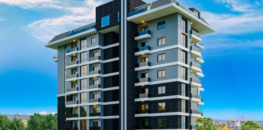 2 bedrooms Penthouse in Nong Ha, Vietnam No. 13272