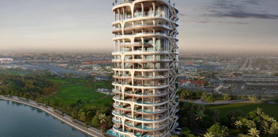 4 dormitorios Apartment en Dubai, UAE No. 92004