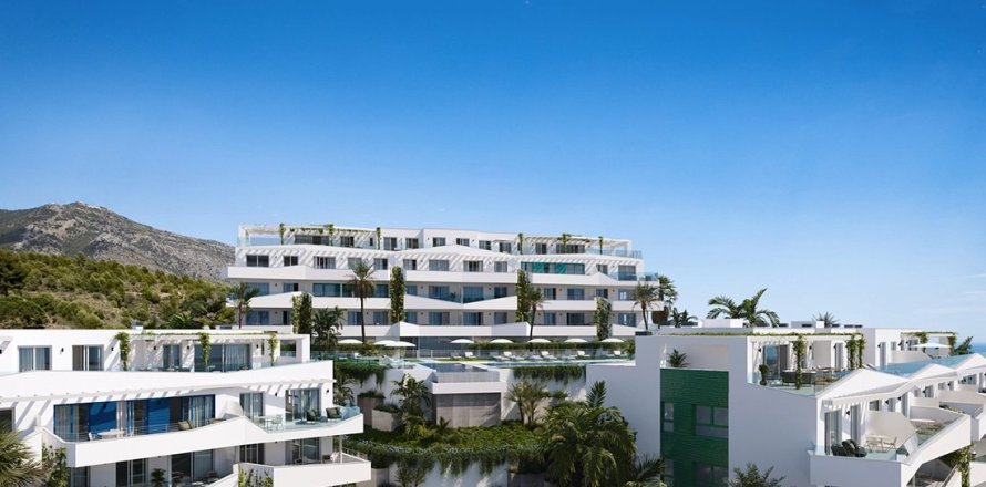 3 bedrooms Apartment in Mijas, Spain No. 112319