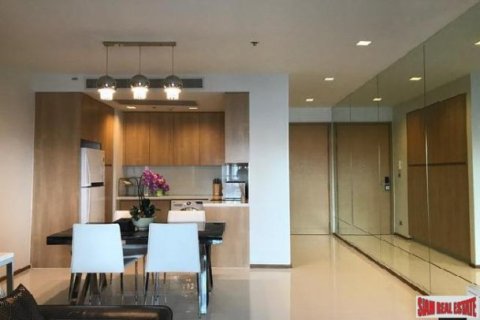 2 bedrooms Apartment in Bangkok, Thailand No. 96338 16
