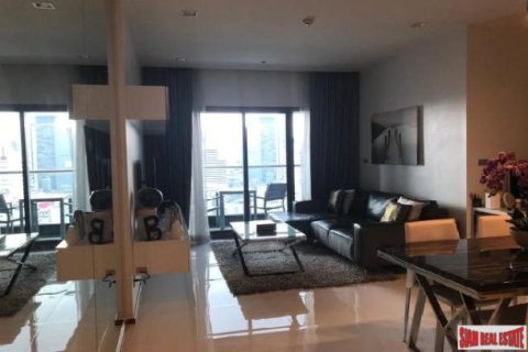 2 bedrooms Apartment in Bangkok, Thailand No. 96338 1