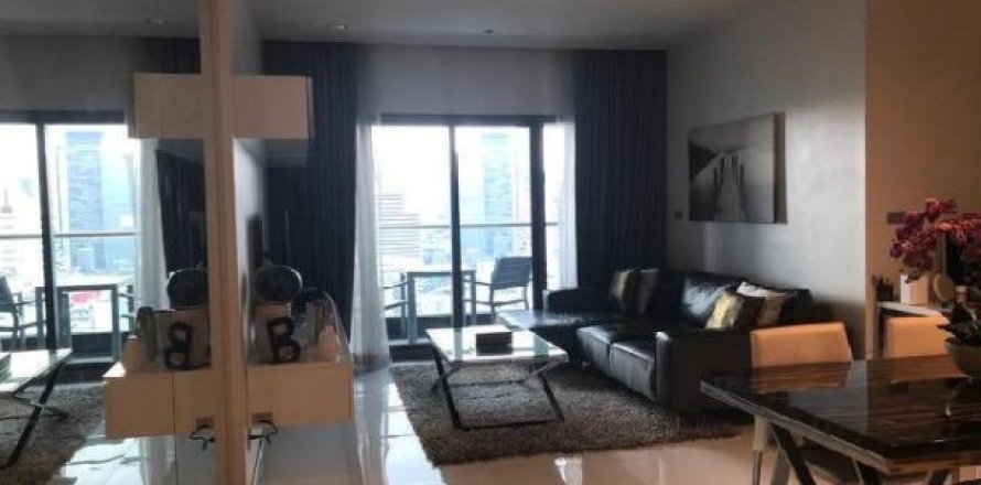 2 bedrooms Apartment in Bangkok, Thailand No. 96338