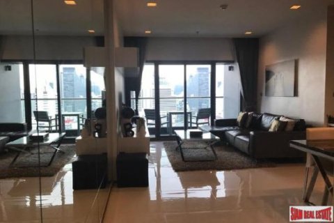 2 bedrooms Apartment in Bangkok, Thailand No. 96338 15