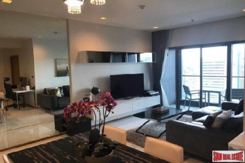 2 bedrooms Apartment in Bangkok, Thailand No. 96338 13