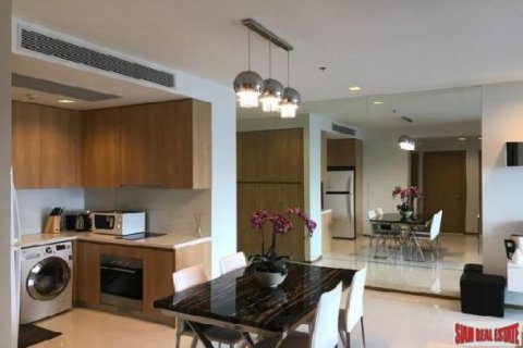 2 bedrooms Apartment in Bangkok, Thailand No. 96338 11