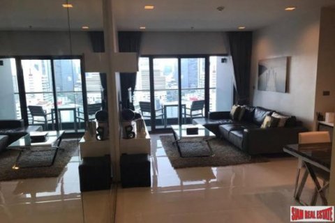 2 bedrooms Apartment in Bangkok, Thailand No. 96338 12