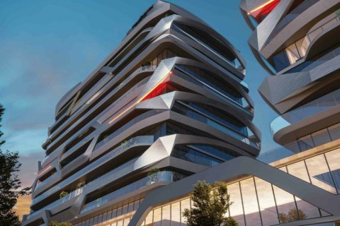 3 dormitorios Apartment en Dubai, UAE No. 121550