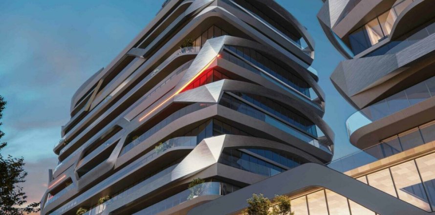 3 bedrooms Apartment in Dubai, UAE No. 121550