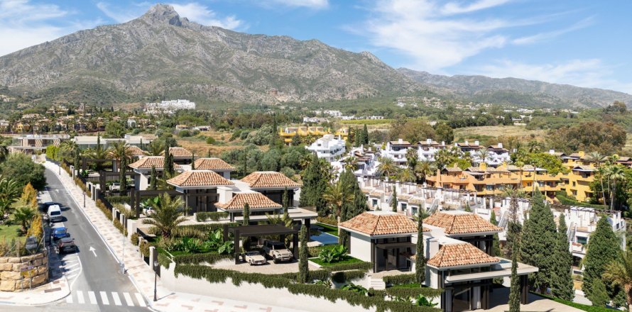 4 chambres Villa à Tan Xuan, Vietnam No. 110854