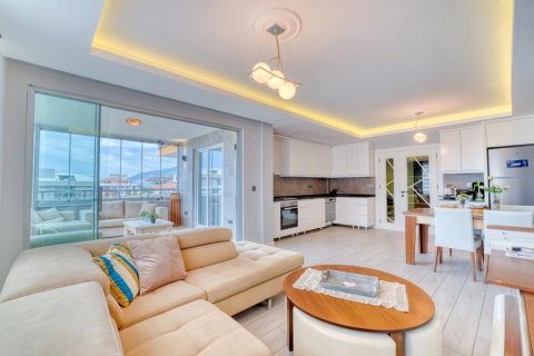 5 habitaciones Apartment en Oba, Turkey No. 21234