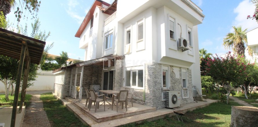 3 dormitorios Villa en Serik, Turkey No. 112789