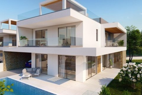 4 bedrooms Villa in Paphos, Cyprus No. 105049 2