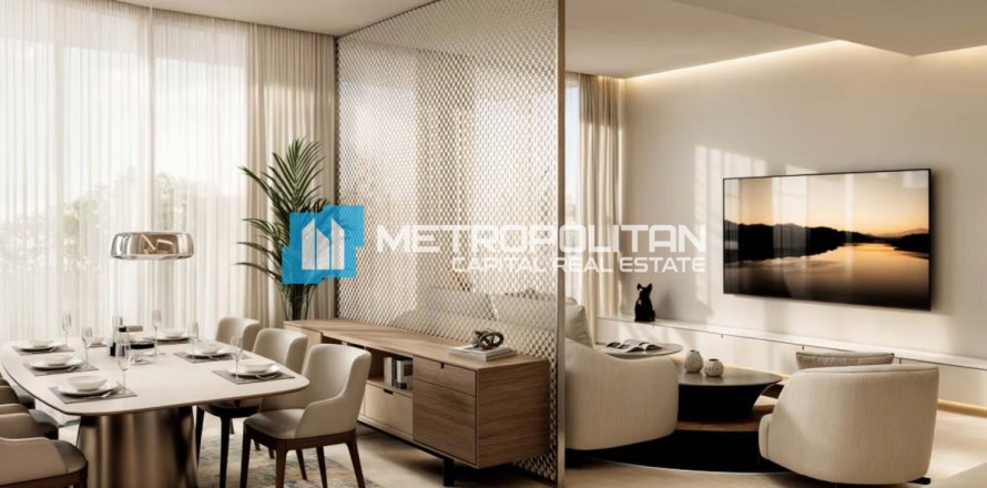 1 dormitorio Apartment en  Saadiyat Island, UAE No. 122178