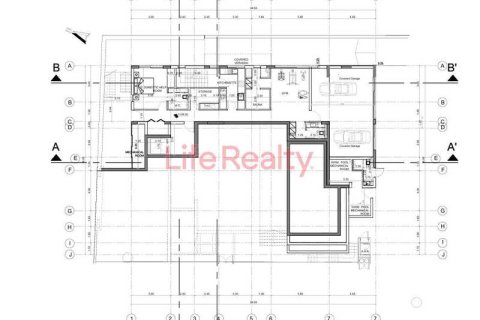 6 chambres House à Germasogeia, Cyprus No. 101024 2