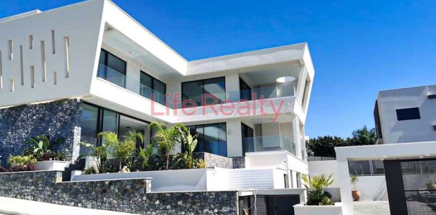 6 chambres House à Germasogeia, Cyprus No. 101024