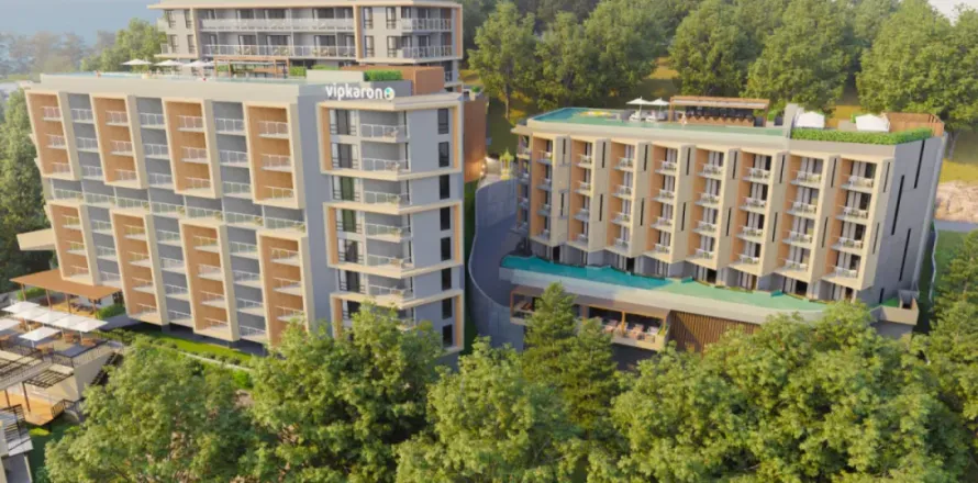 2 bedrooms Apartment in Que Nham, Vietnam No. 2781