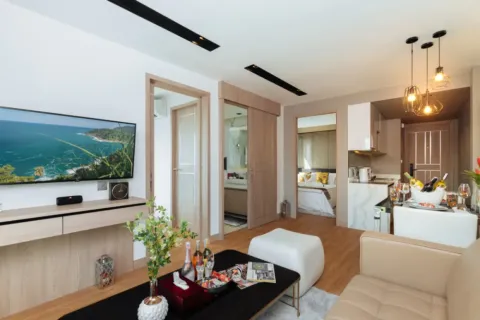 2 bedrooms Apartment in Que Nham, Vietnam No. 2781 2