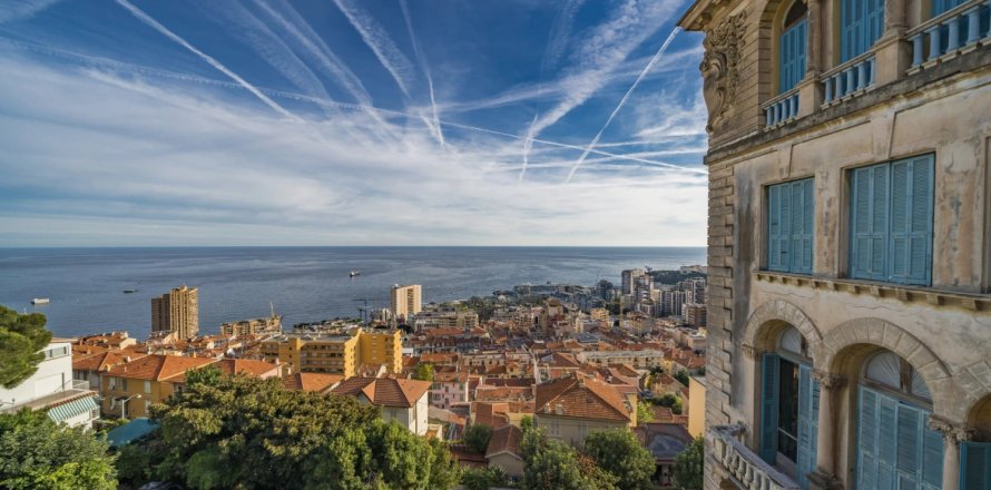 2 bedrooms Apartment in Beausoleil, France No. 77939