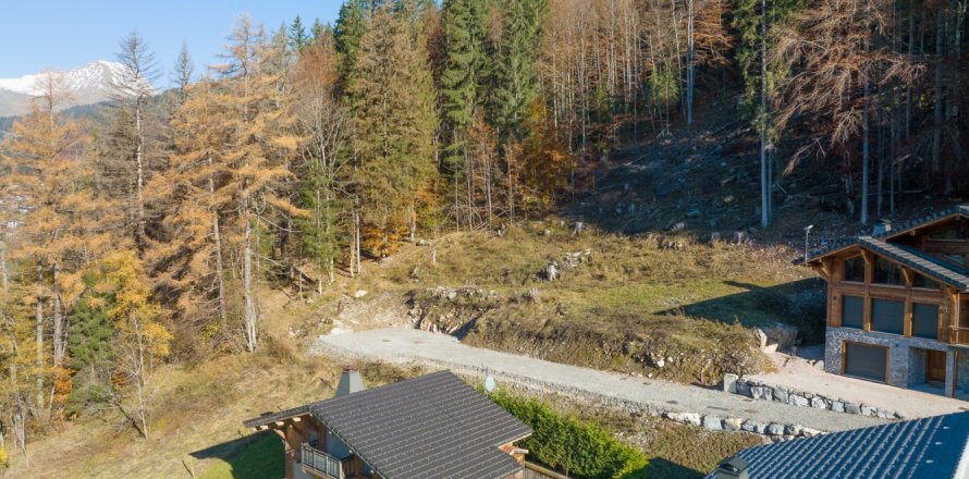 754m² Land in Morzine, France No. 99626
