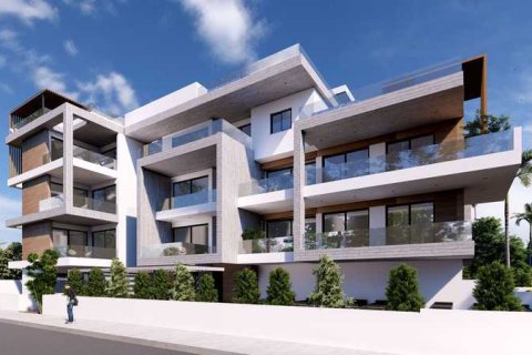 2 bedrooms Apartment in Limassol, Cyprus No. 46416 1