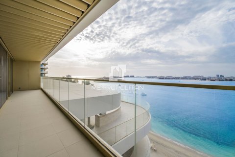 2 chambres Appartement à EMAAR Beachfront, UAE No. 94100