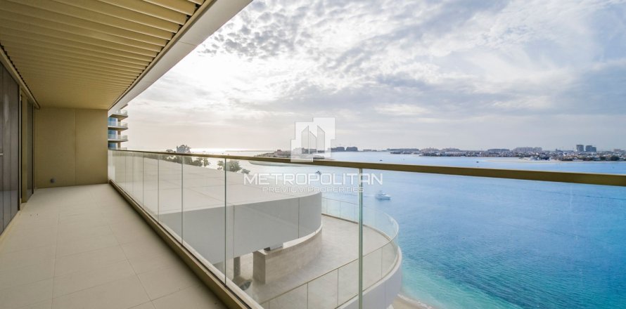 2 chambres Appartement à EMAAR Beachfront, UAE No. 94100