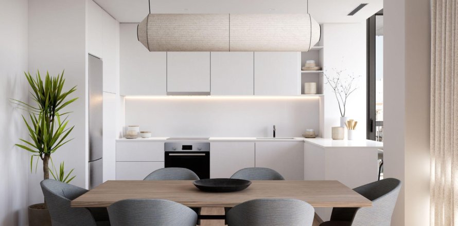 3 bedrooms Apartment in Barcelona, Spain No. 110769