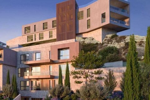 3 dormitorios Penthouse en Agios Tychonas, Cyprus No. 43757 4