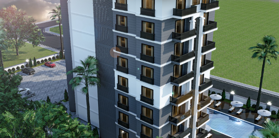 3 dormitorios Penthouse en Nong Ha, Vietnam No. 13681