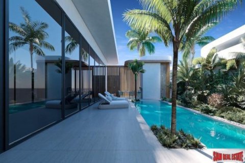 3 bedrooms Villa in Bang Tao, Thailand No. 96662 1
