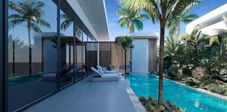 3 bedrooms Villa in Bang Tao, Thailand No. 96662