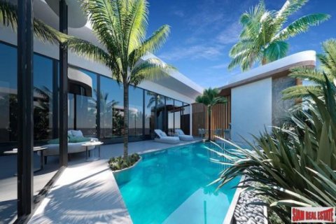 3 bedrooms Villa in Bang Tao, Thailand No. 96662 18