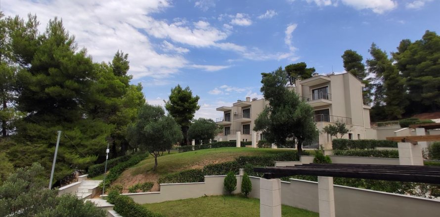 3 bedrooms Maisonette in Chalkidiki, Greece No. 56669