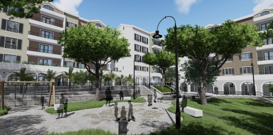 1 bedroom Apartment in Tivat, Montenegro No. 84191