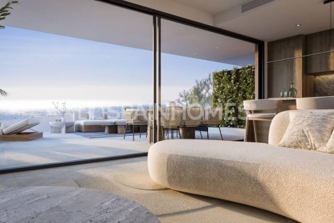 3 bedrooms Penthouse in Long Hoa, Vietnam No. 88422 9