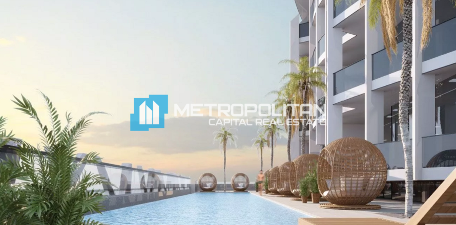 1 bedroom Apartment in Al Reem Island, UAE No. 123325