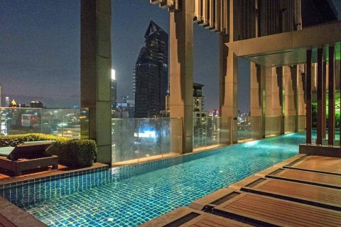 1 bedroom Condo  in Bangkok, Thailand No. 98335 1