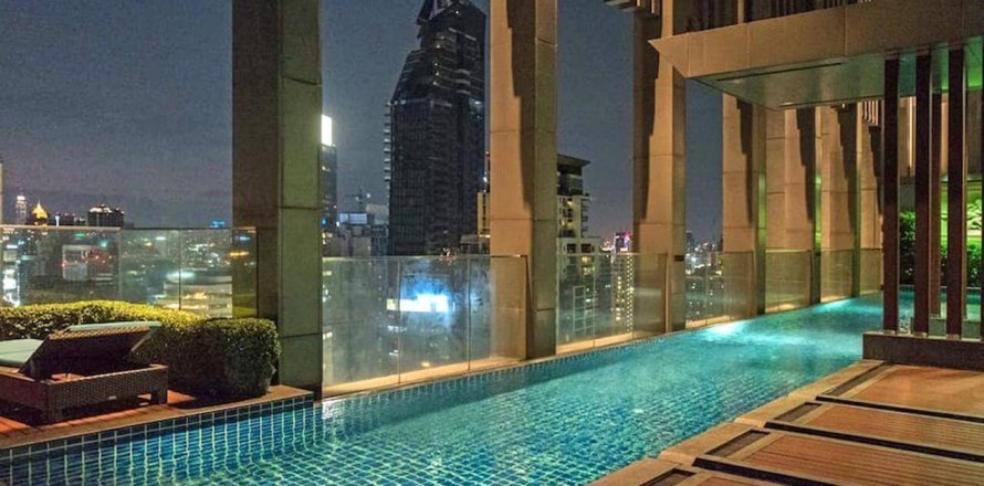 1 bedroom Condo  in Bangkok, Thailand No. 98335