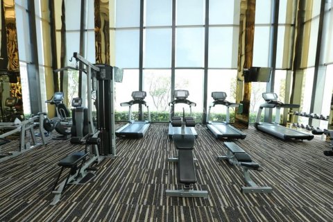 1 bedroom Condo  in Bangkok, Thailand No. 98335 8