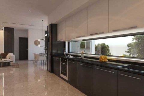 4 chambres Appartement à Agios Athanasios, Cyprus No. 33224 3