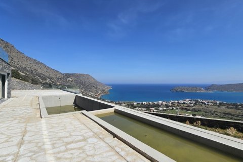 2 bedrooms Villa in Agios Nikolaos, Greece No. 109539 7