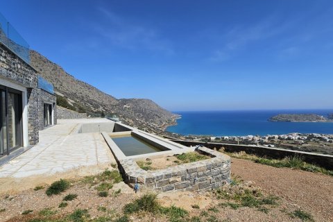2 bedrooms Villa in Agios Nikolaos, Greece No. 109539