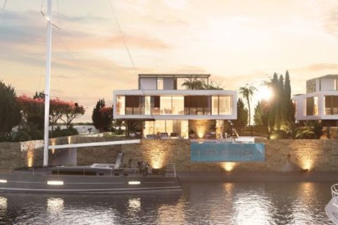 5 bedrooms Villa in Ayia Napa, Cyprus No. 37081 1