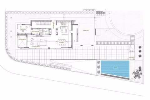 5 bedrooms Villa in Ayia Napa, Cyprus No. 37081 20