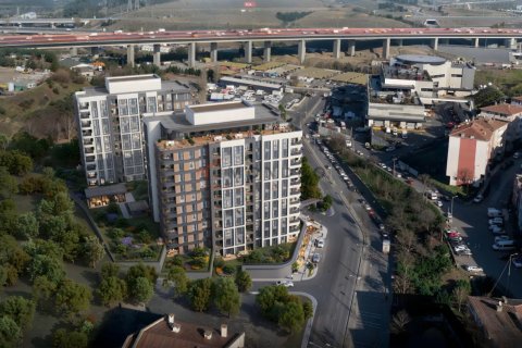 4 bedrooms Apartment in Gaziosmanpasa, Turkey No. 116057