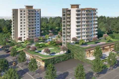 2 chambres Appartement à Binh Hoa, Vietnam No. 11876 1